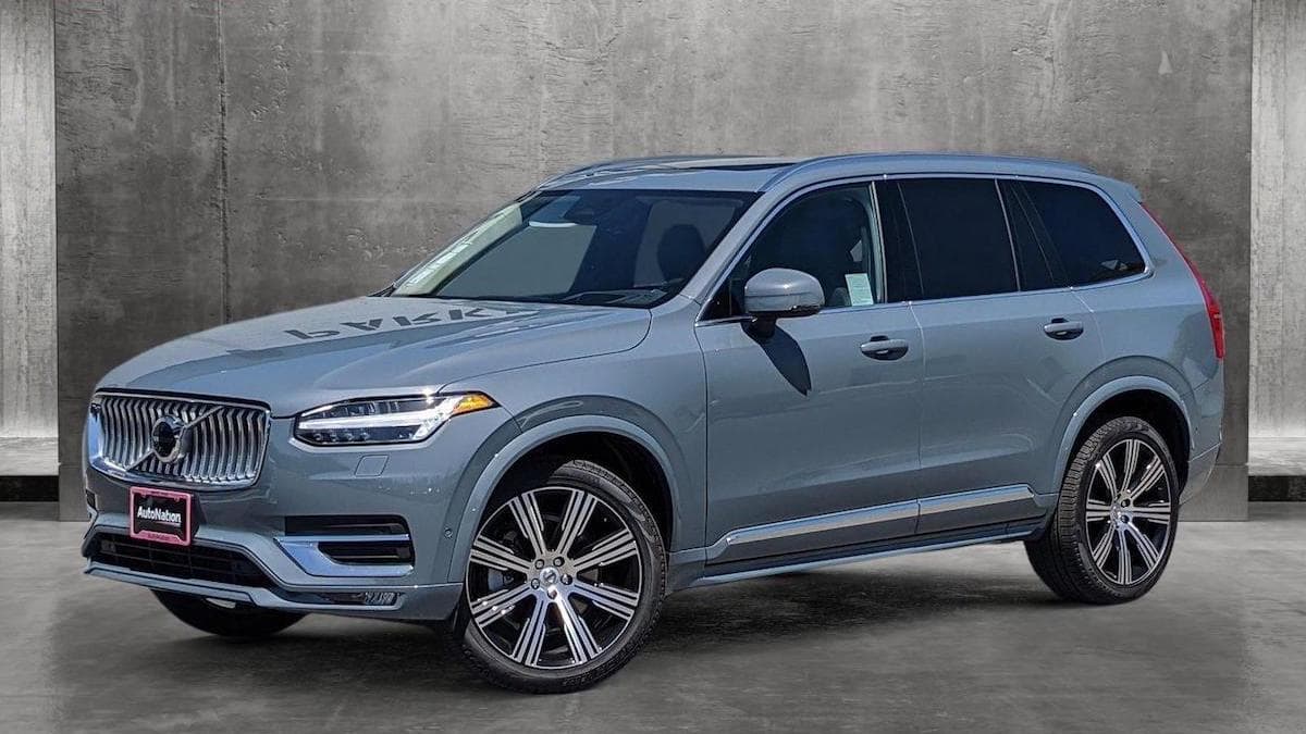 Volvo XC90